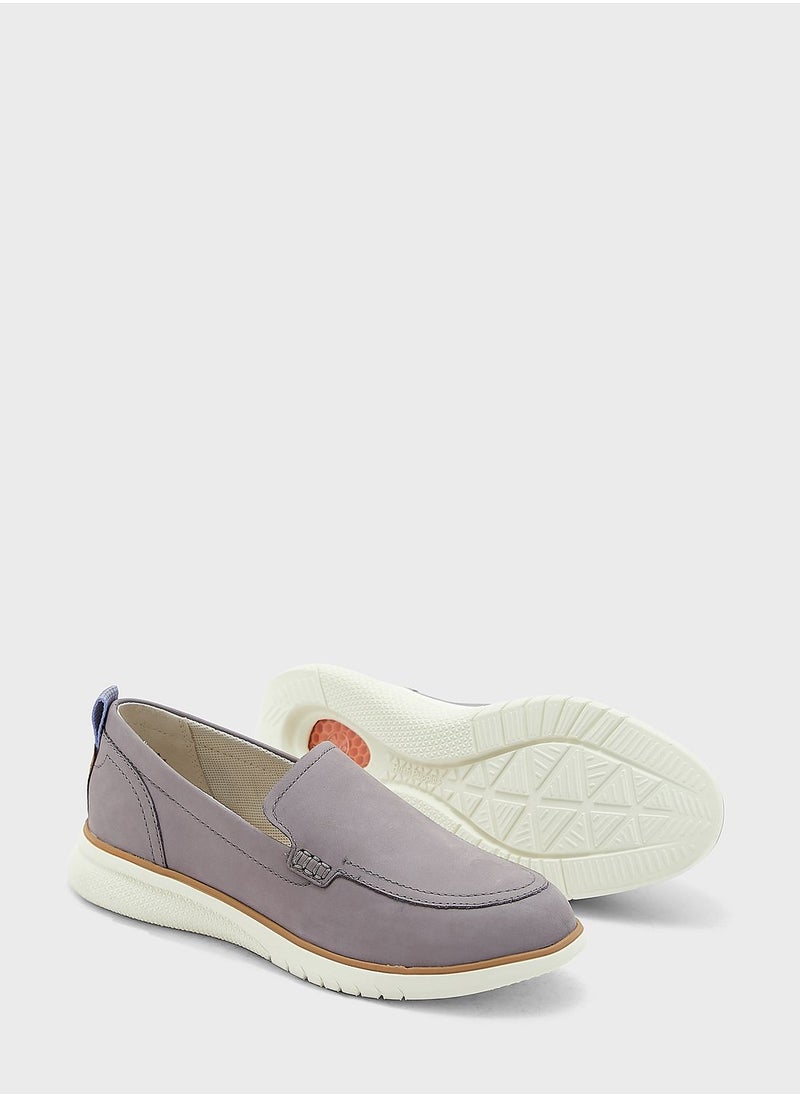 Advance Loafer Slip Ons