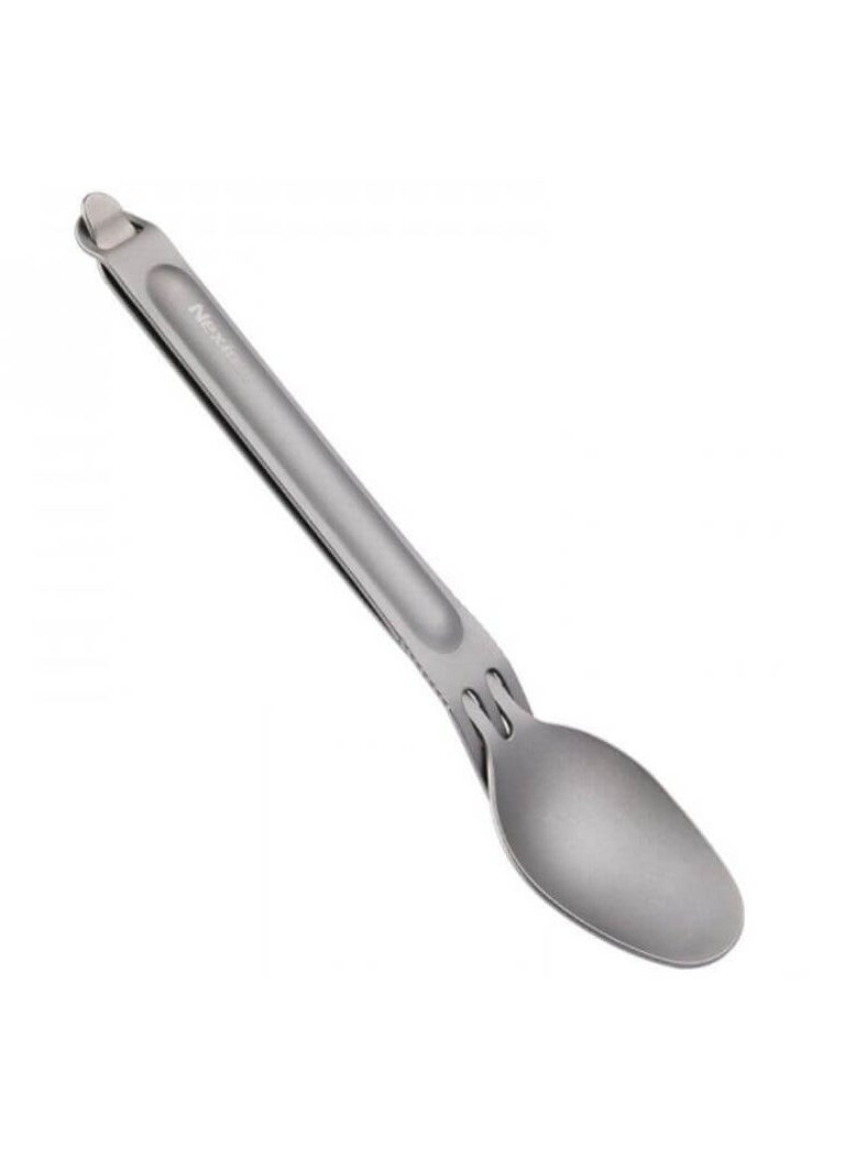 NexTool Titanium Cutlery Set
