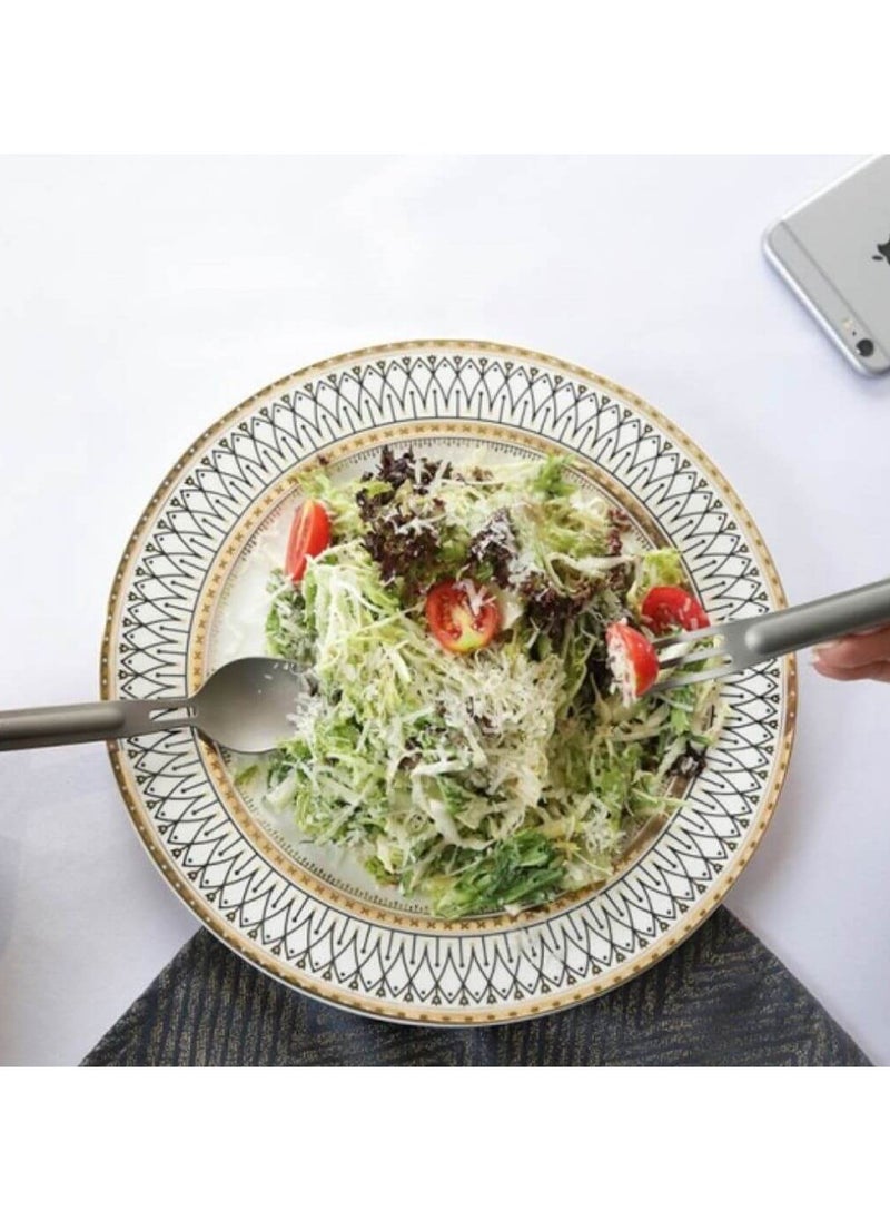 NexTool Titanium Cutlery Set