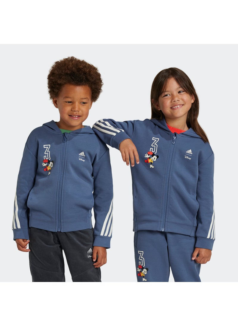 adidas Disney Mickey Mouse Track Top