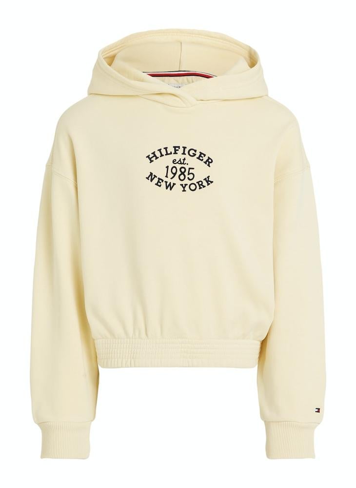 Youth Logo Hoodie