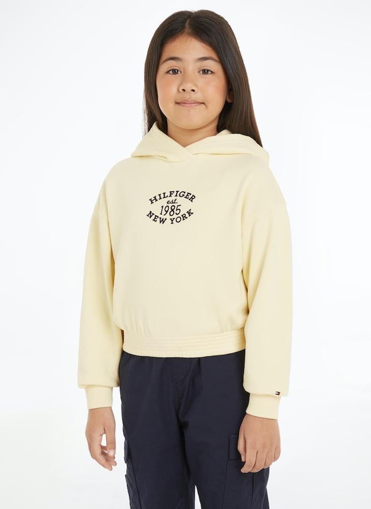 Kids Logo Hoodie