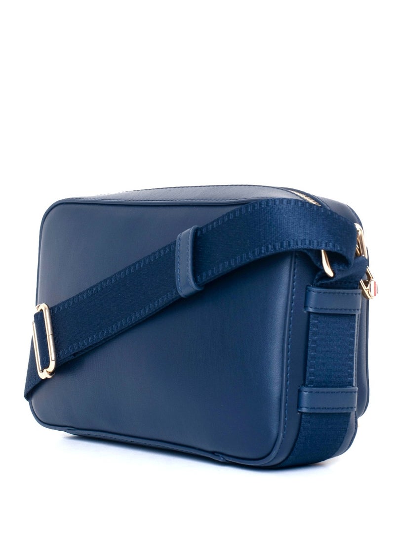 Tommy Hilfiger ICONIC CAMERA BAG CORP - Across body bag