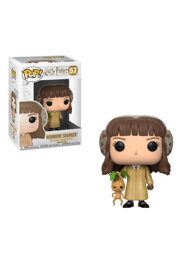 Funko POP!: Harry Potter - Hermione Granger (Herbology), Multicolor