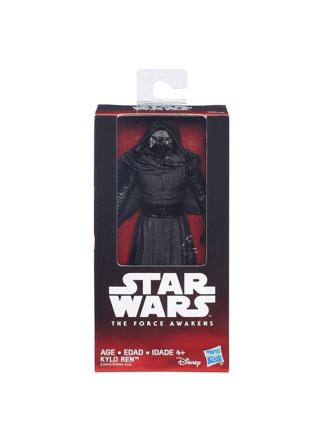 Star Wars The Force Awakens 6-Inch Kylo Ren Action Figure