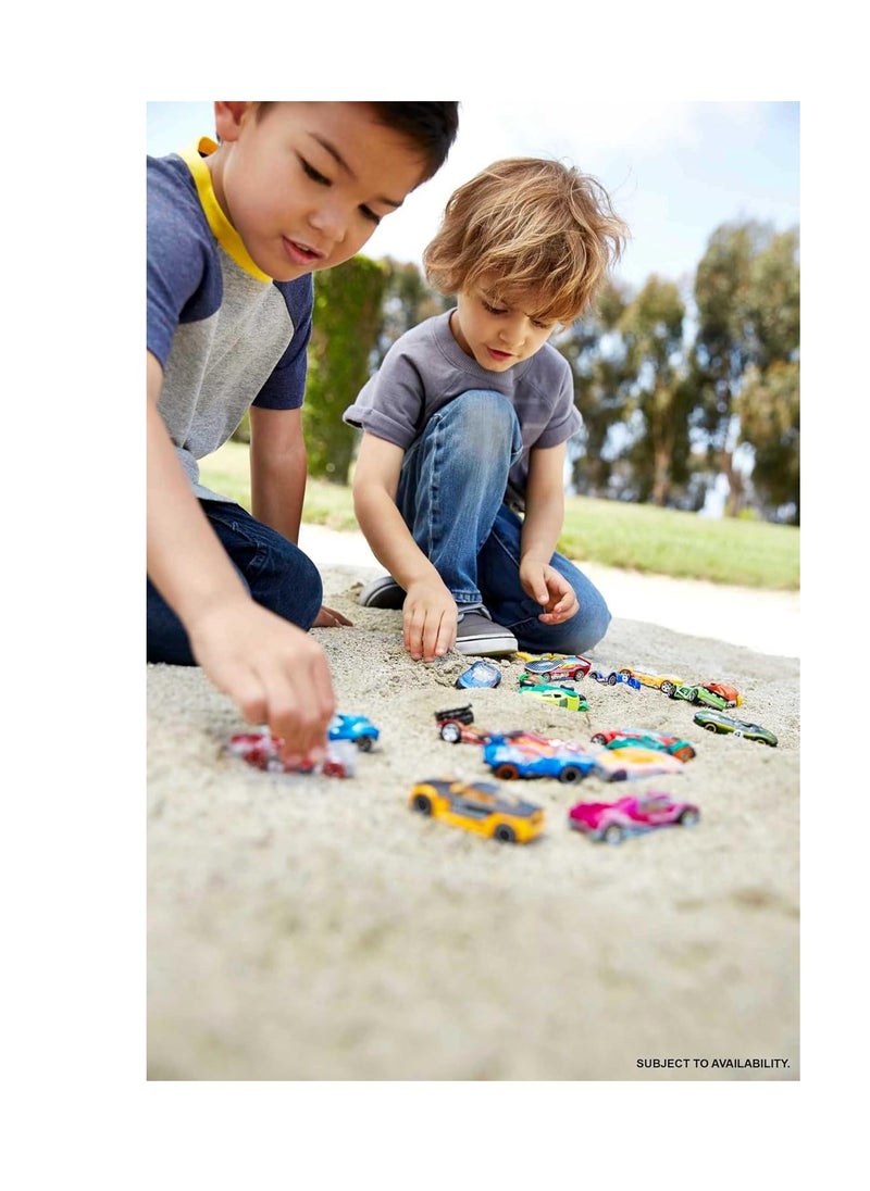 20-Car Gift Pack Assorted Toy Vehicles