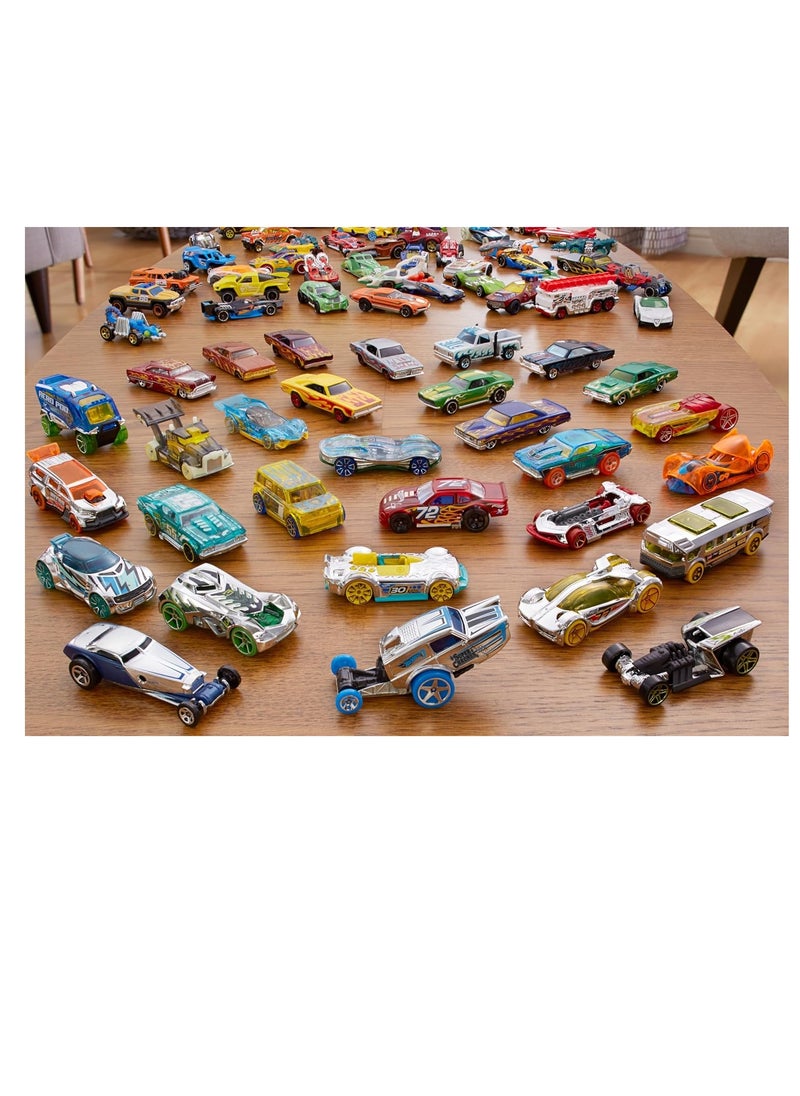 20-Car Gift Pack Assorted Toy Vehicles