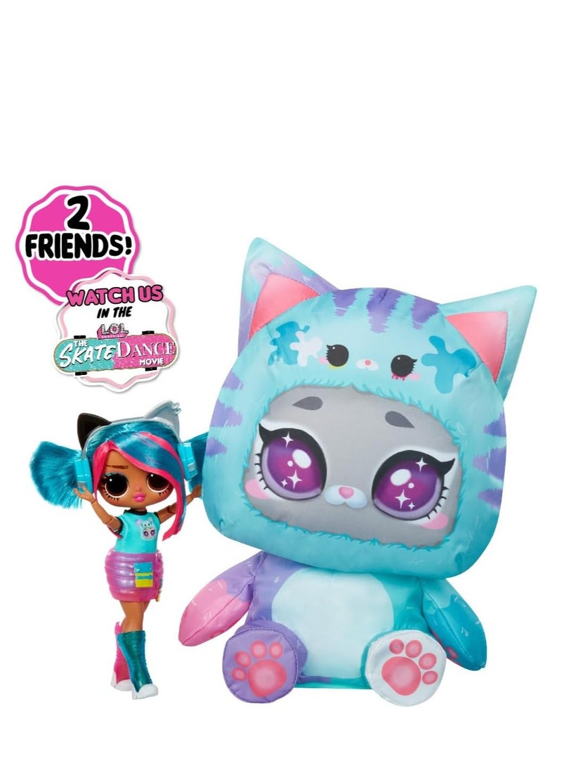 LOL Surprise Tween Inflatable Doll Aya Cherry