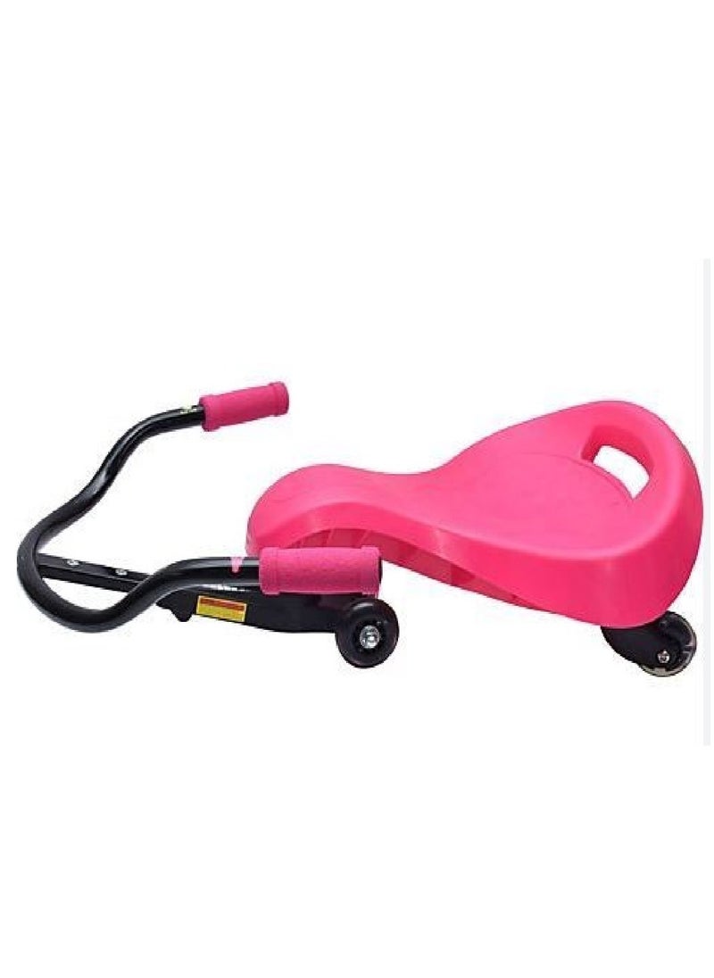 JD Bug Kidz Swayer Pink (JDTC67-P)