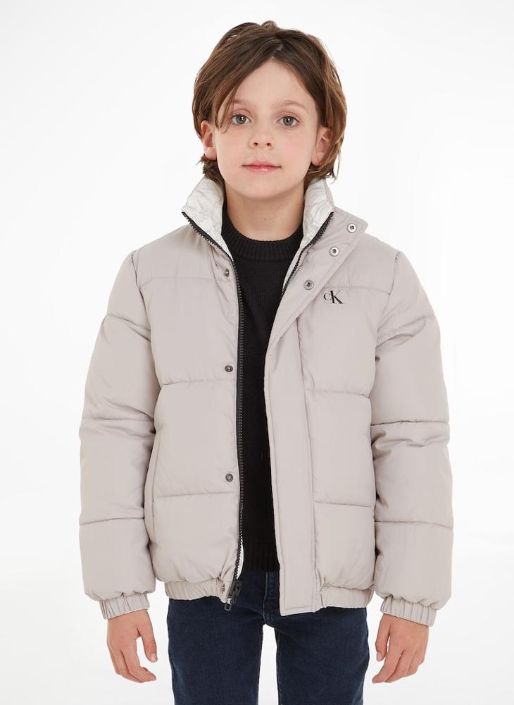 Kids Puffer Jacket