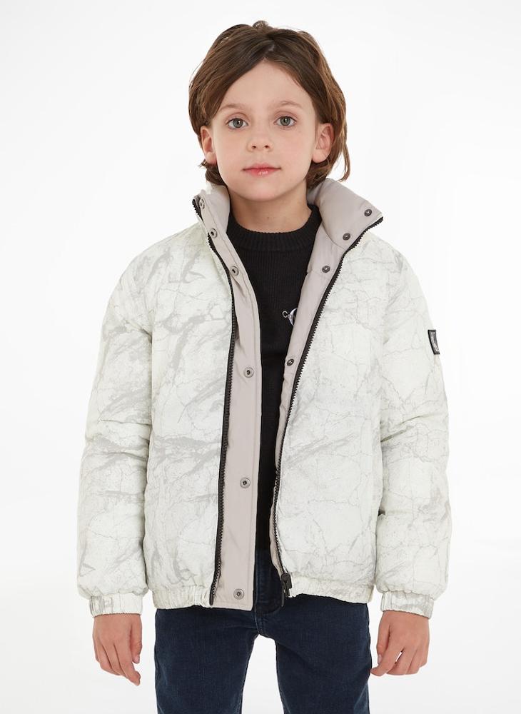 Kids Puffer Jacket