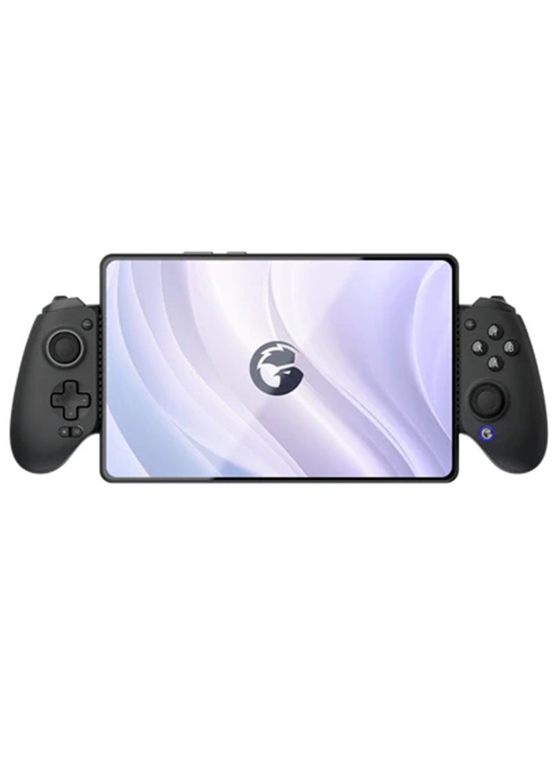 Professional Gamepad GameSir G8 Plus Bluetooth Mobile Gaming Controller 2.4G Receiver Flagship Controller for Switch Steam Android iOS HarmonyOS PC iPad Joycon with Hall Effect Joysticks/Hall Trigger 6-Axis Gyro 1000mAh Battery