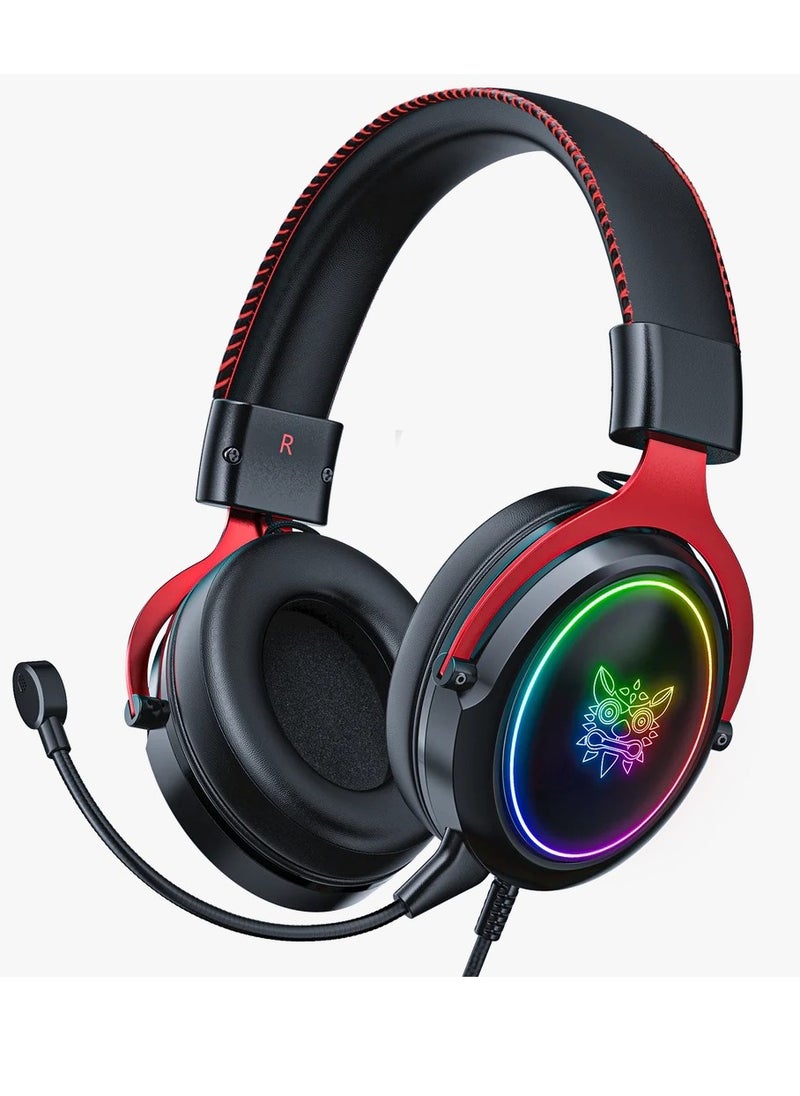 Onikuma X10 Gaming Headset With Microphone