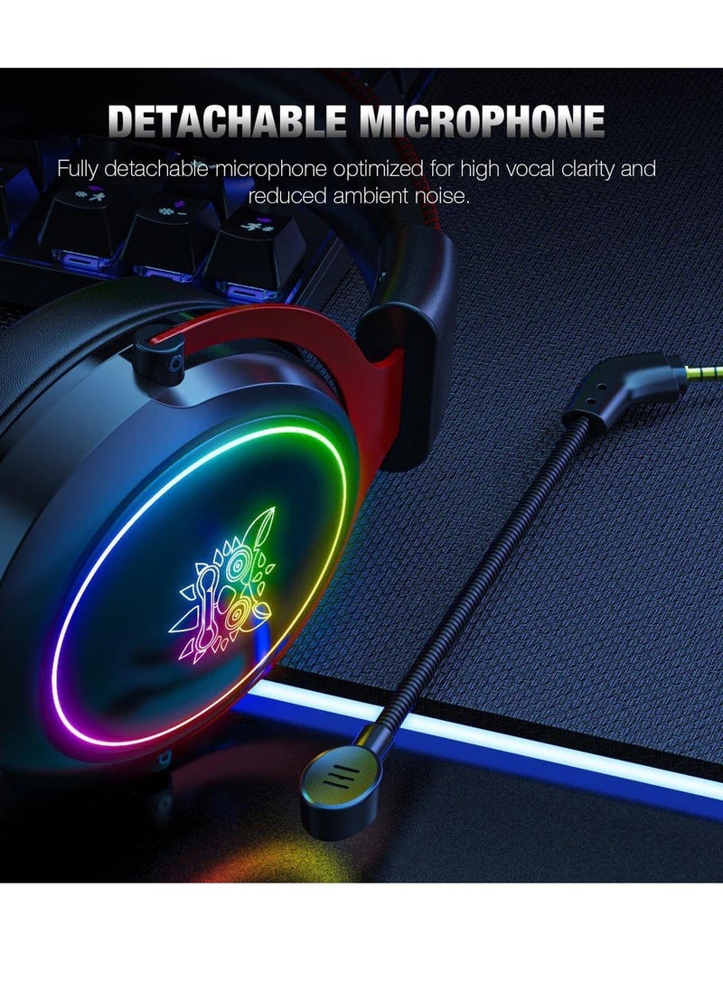 Onikuma X10 Gaming Headset With Microphone