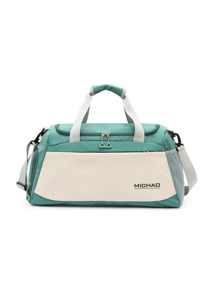 Sport bag Colour:Green Body:Standard