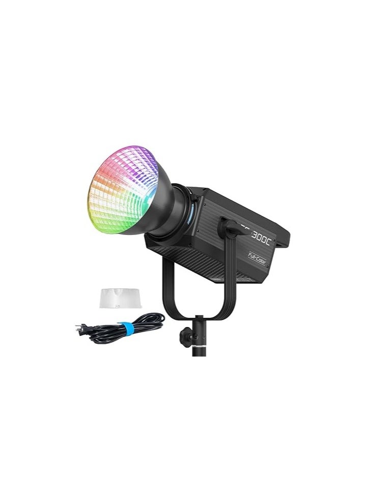 FS-300C LED RGBW Spot Light