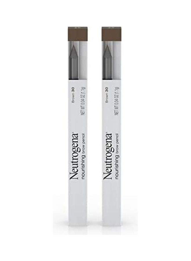 Nourishing Brow Pencil Brown 30