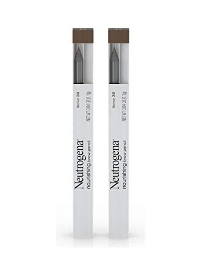 Nourishing Brow Pencil Brown 30