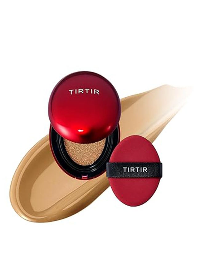 Mask Fit Red Mini Cushion 33W Ginger 4.5G