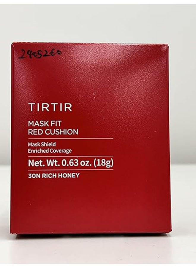 Mask Fit Red Cushion 30N Rich Honey 18G