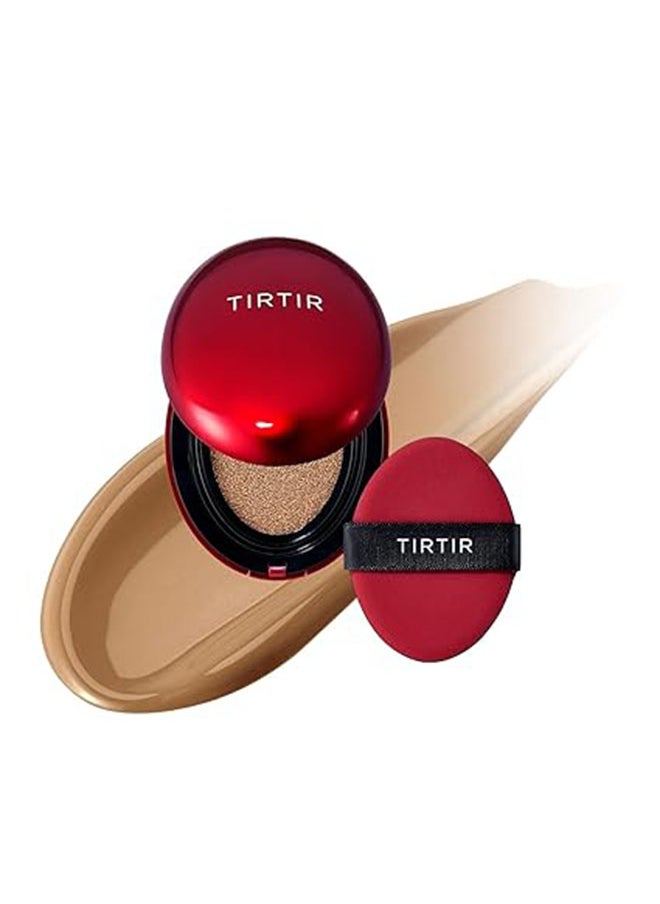 Mask Fit Red Mini Cushion 35N Walnut 4.5G