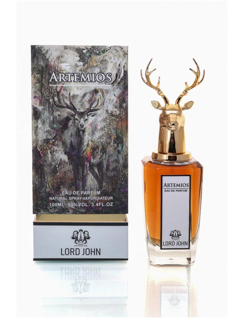 ARTEMIOS LORDJOHN EDP 100ML