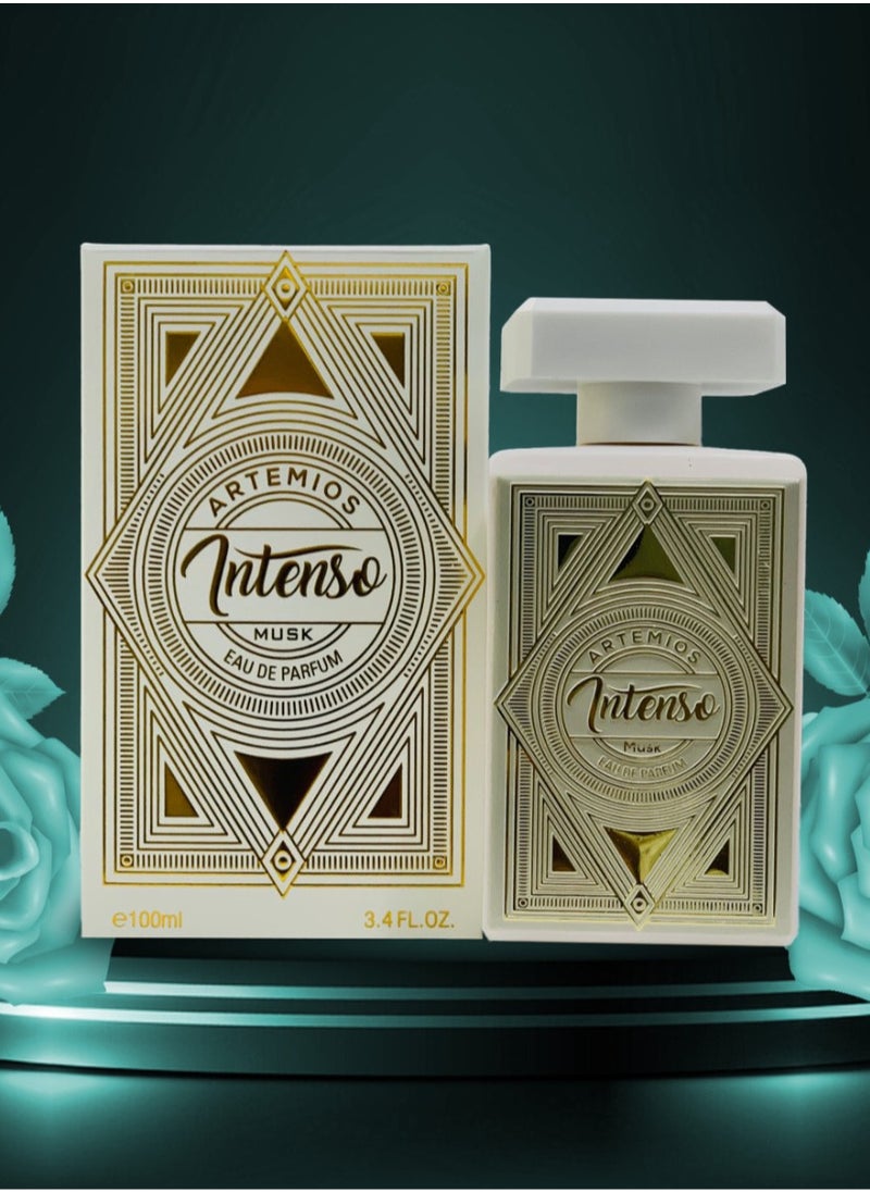 ARTEMIOS INTENSO MUSK 100ML EDP