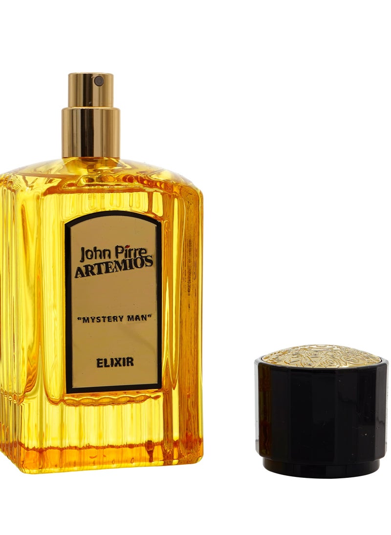 JOHN PIRRE MYSTERY MAN ELIXIR 100ML EDP