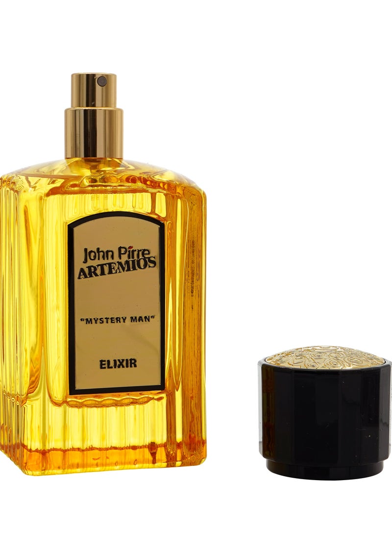 JOHN PIRRE MYSTERY MAN ELIXIR 100ML EDP