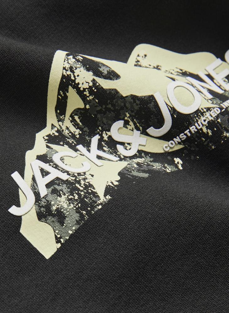 Jcomountain Mountain Print Sweatshirts