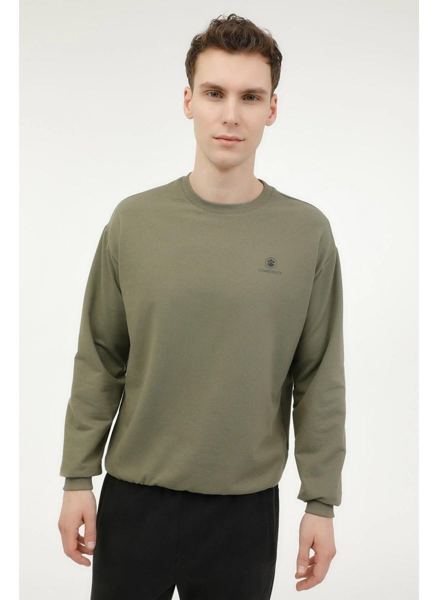 MB SN75 C Neck Men's Sweatshirt 4pr