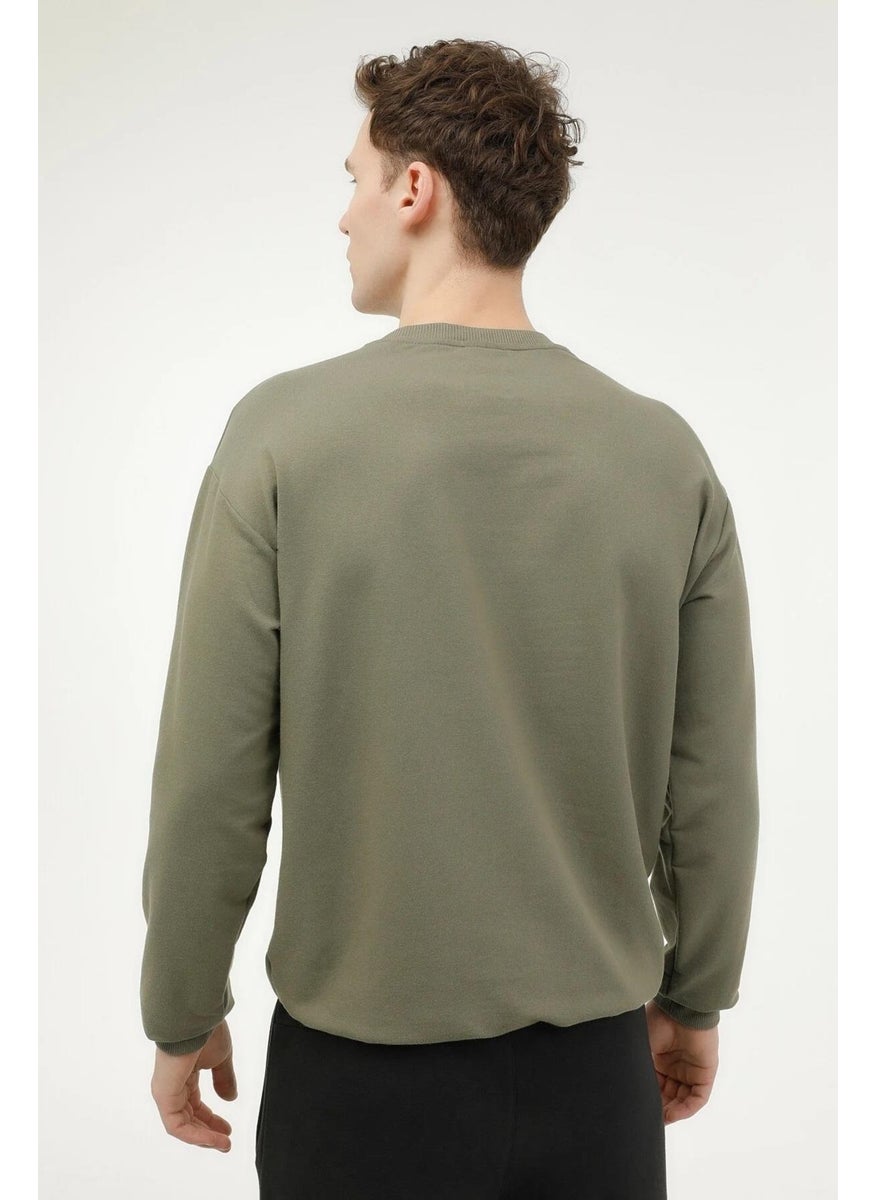 MB SN75 C Neck Men's Sweatshirt 4pr