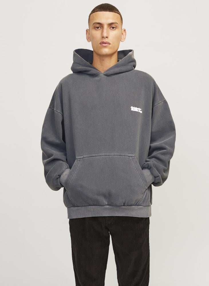 Jorvermont Logo Hoodie