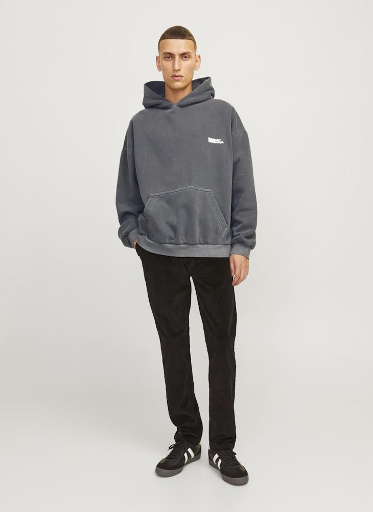 Jorvermont Logo Hoodie