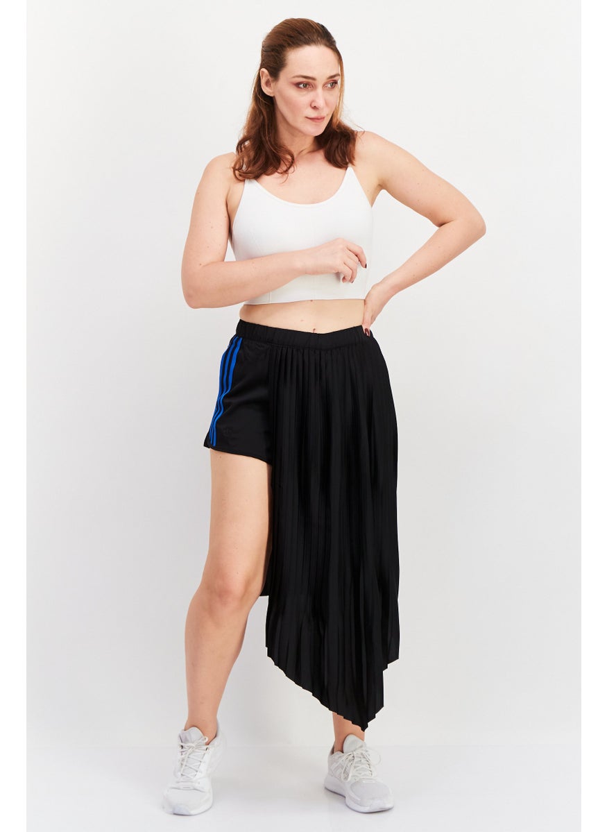 Women Sportswear Fit Training Skirt, Black