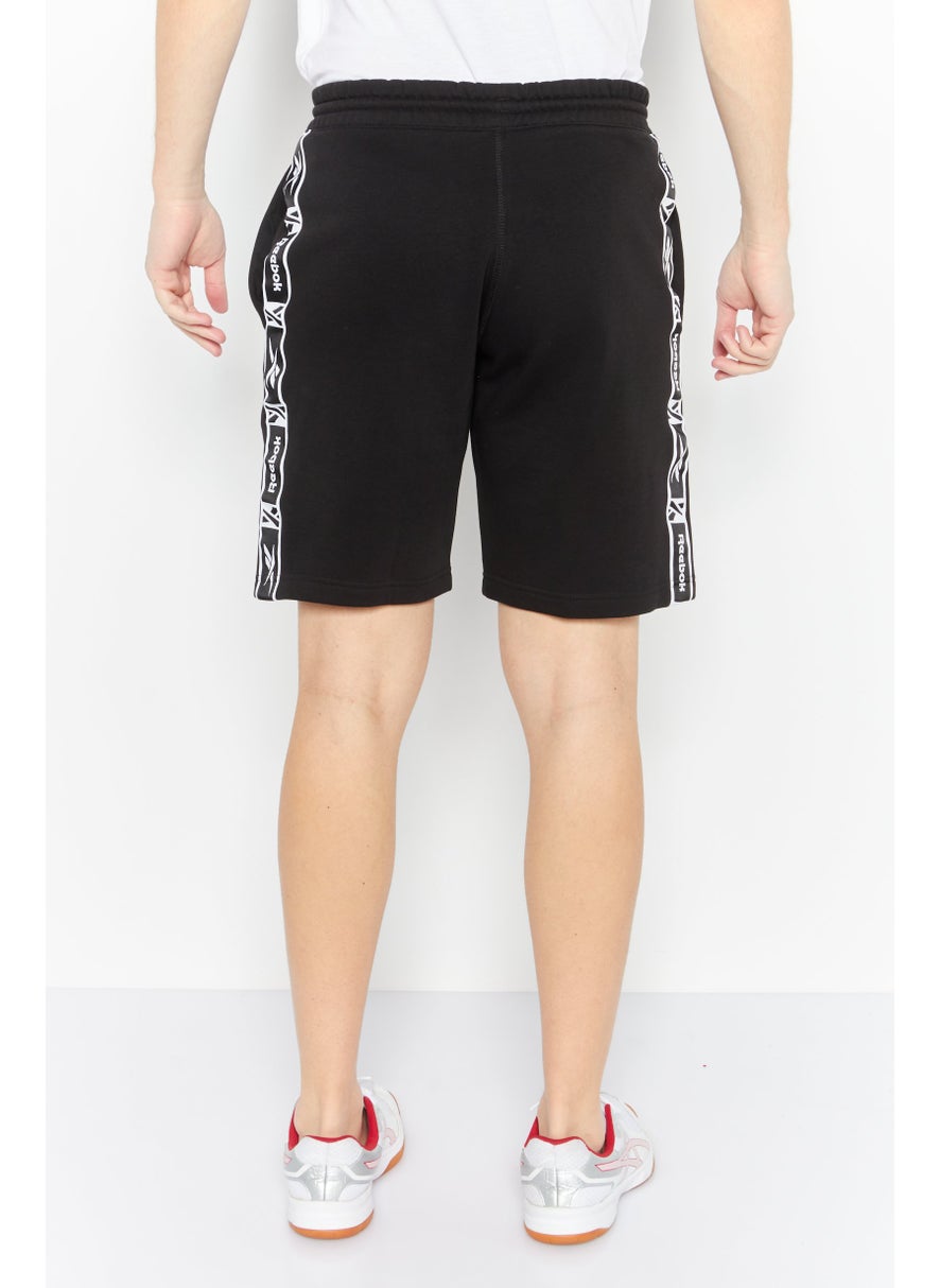 Men Sportswear Fit Training Short, Black