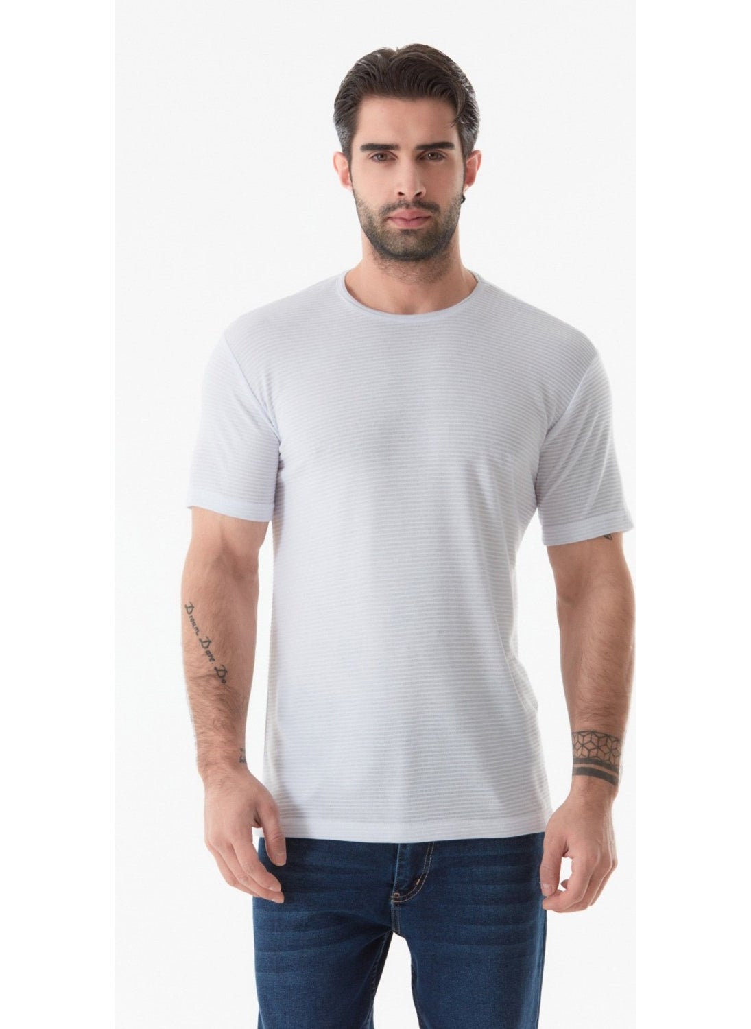 Basic Crew Neck T-Shirt