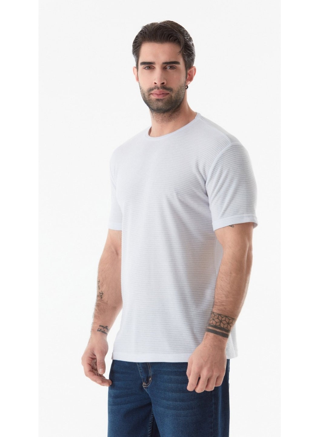 Basic Crew Neck T-Shirt