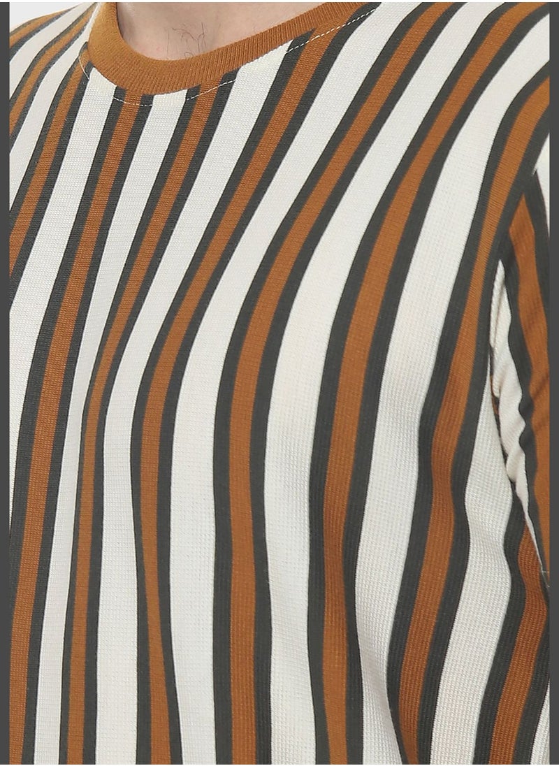 Striped T-shirt