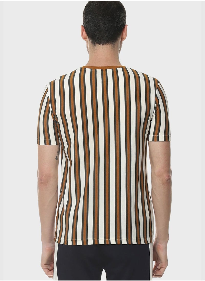 Striped T-shirt