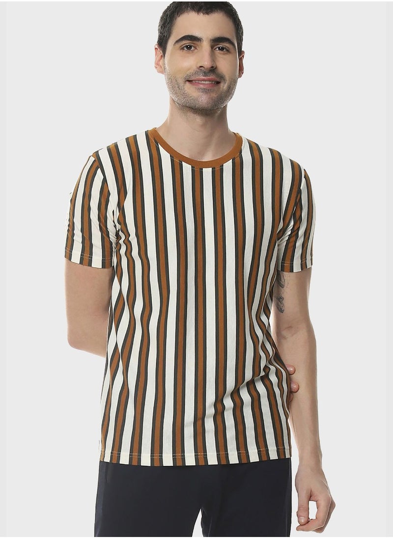 Striped T-shirt