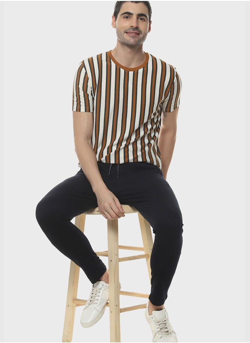 Striped T-shirt