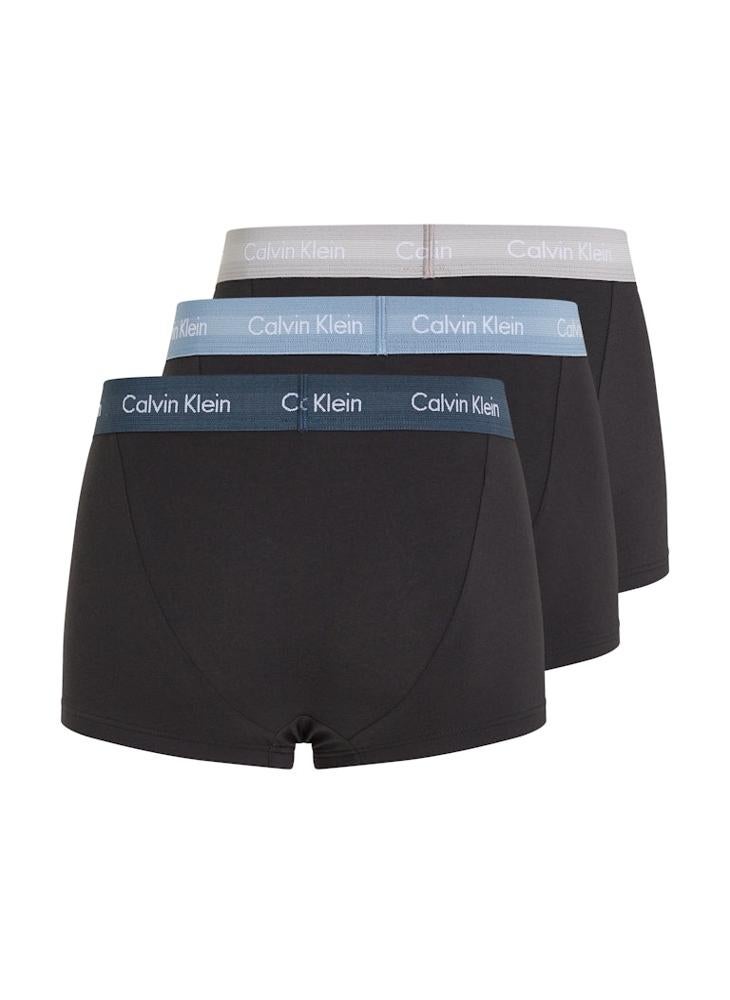 3 Pack Logo Trunks