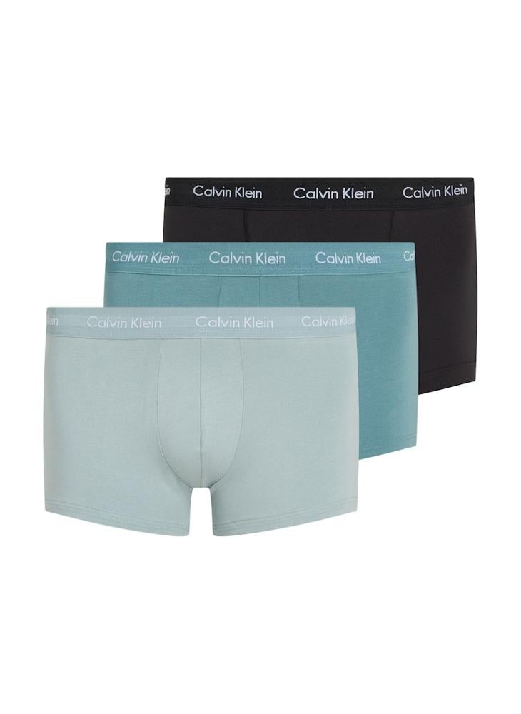 3 Pack Logo Trunks