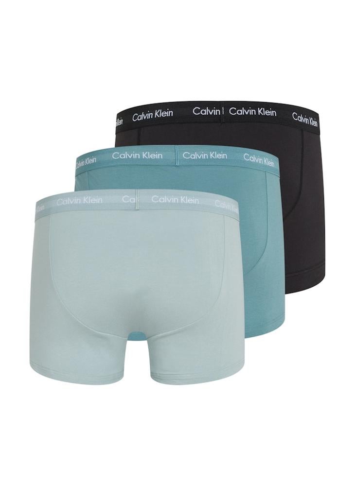 3 Pack Logo Trunks