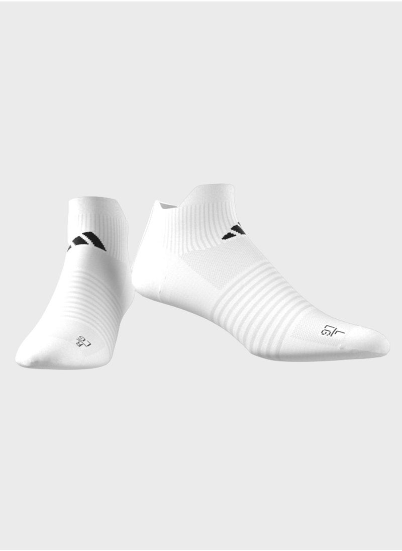 Designed 4 Sport Performance Low Socks 1 Pair