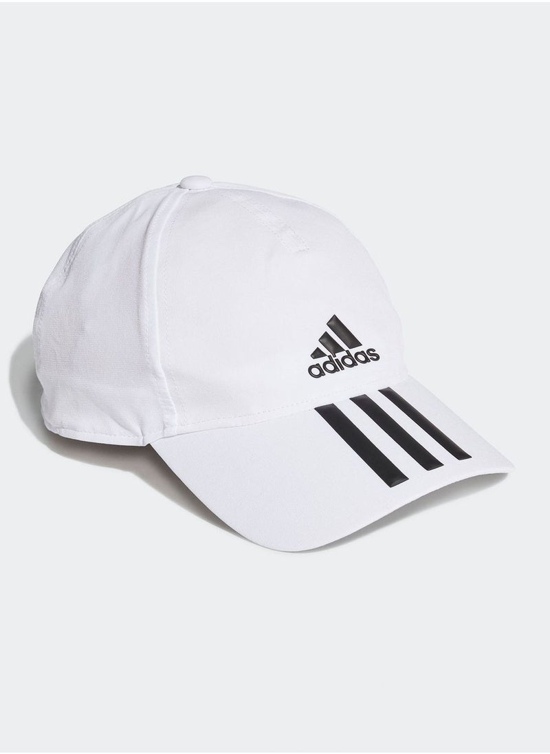 AEROREADY 3-Stripes Baseball Cap