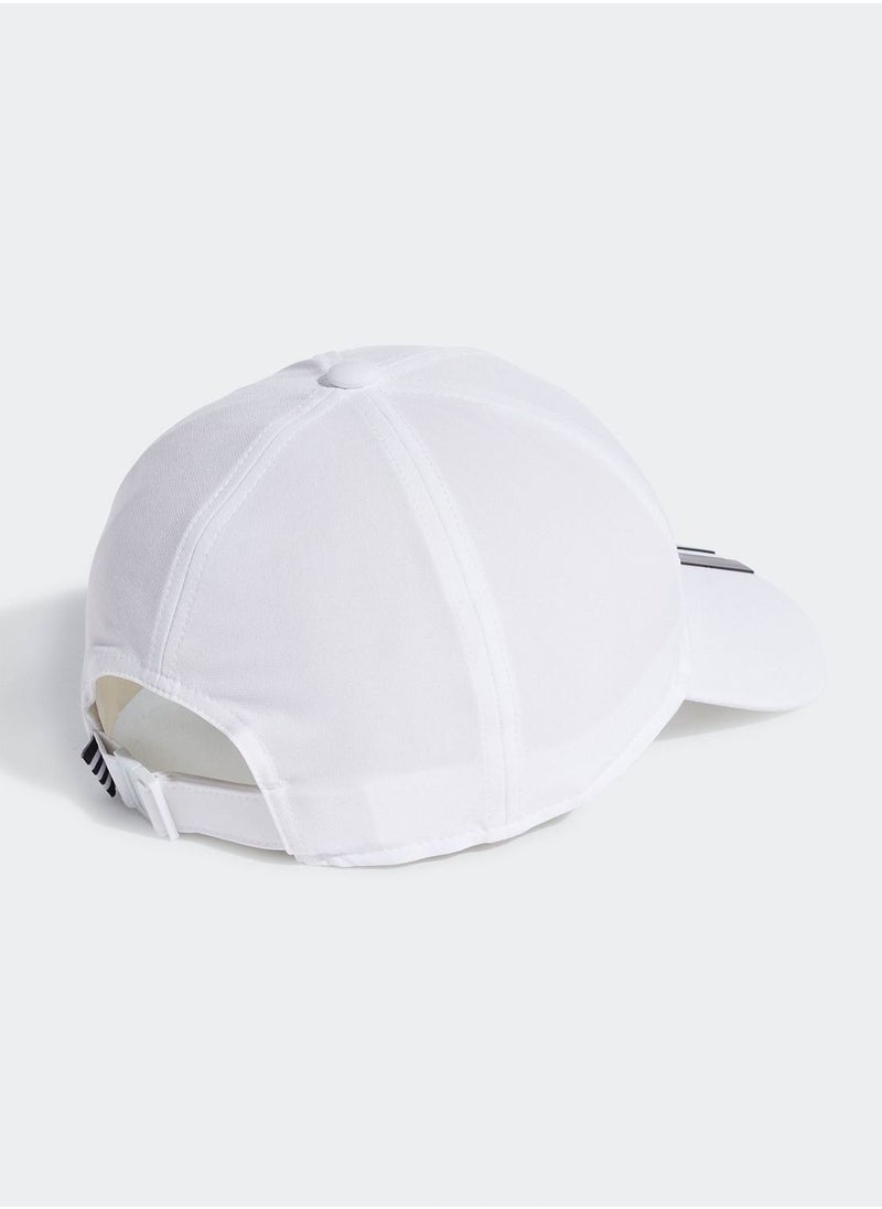 AEROREADY 3-Stripes Baseball Cap