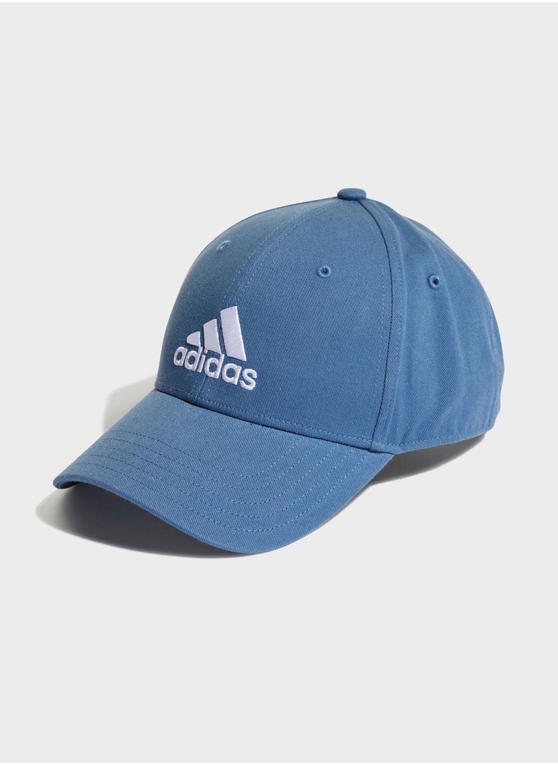 COTTON BASEBALL CAP