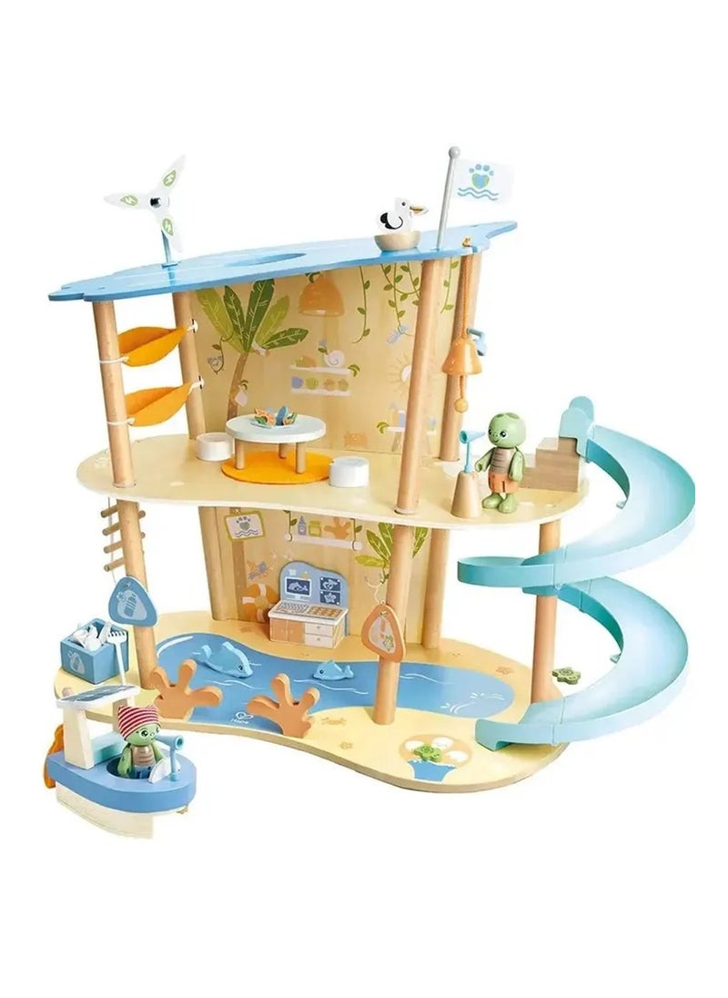 Hape Ocean Rescue Playset